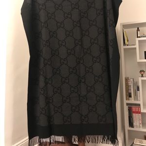 Gucci Throw Blanket